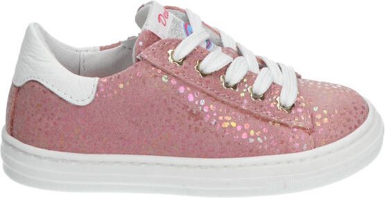 Develab 42730 479 Old Pink Fantasy Lage sneakers