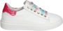 Develab 42762 White Nappa Lage sneakers - Thumbnail 2