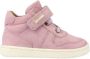 Develab suède sneakers roze Jongens Meisjes Suede Effen 22 - Thumbnail 4