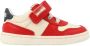 Develab leren sneakers rood wit Jongens Leer Meerkleurig 24 - Thumbnail 3