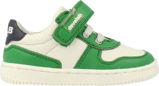 Develab 44313 522 Green Nappa Baby-schoenen