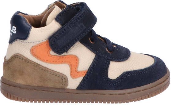 Develab 44343 639 Navy Fantasy Baby-schoenen