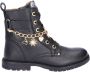 Develab 44364 veter boots zwart - Thumbnail 2