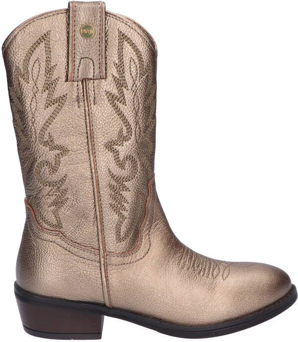 Develab 44374 351 Gold Western boots