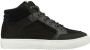 Develab 45205 929 Black Jongens Sneakers Zwart - Thumbnail 3