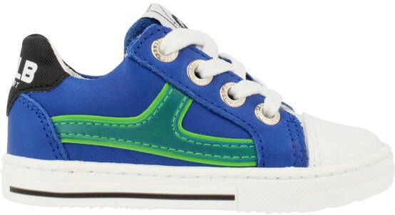 Develab 45741 622 Blue Lage sneakers