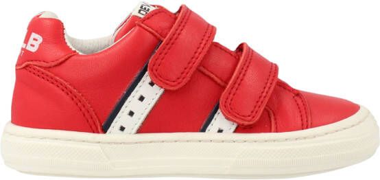 Develab 45807 422 Red Klittenbandschoenen