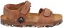 Develab 48275 Kinderen SandalenJongensKindersandalen Cognac - Thumbnail 5