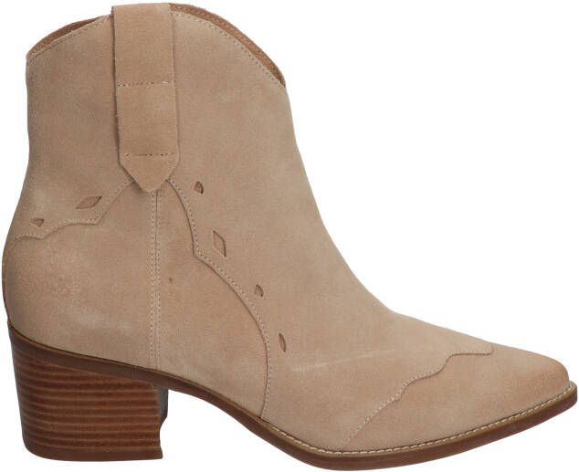 Di lauro 2315587 GF20 Beige Suede Boots