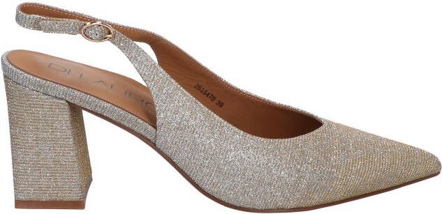 Di lauro Alfonsa 2515470 Champagne Pumps