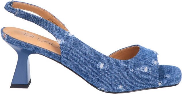 Di lauro Alfreda 2515478 JM2 Blue Denim Sandalen