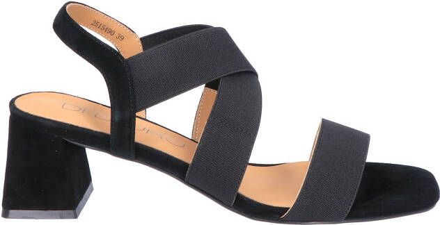 Di lauro Alida 2515490 Black Sandalen