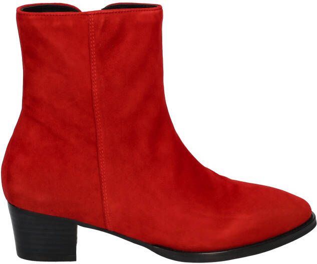 Di lauro Gineke Red Boots