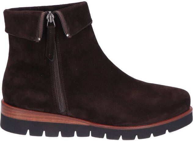 Di lauro Nanet Dark Brown Boots