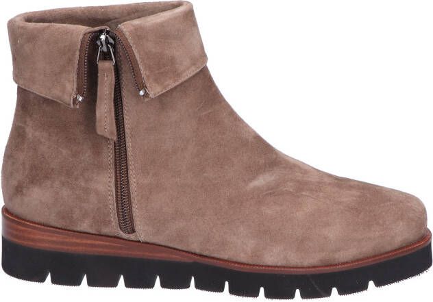 Di lauro Nanet Dark Taupe Boots