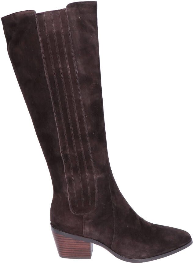 Di lauro Nayla Ebony Brown Boots