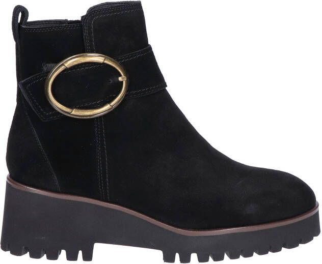 Di lauro Palmyra Black Boots