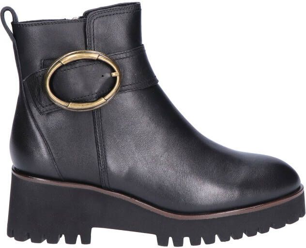 Di lauro Palmyra Black Boots