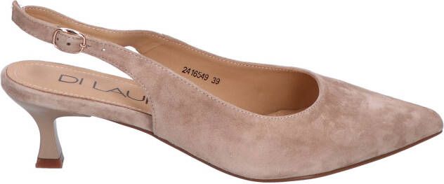 Di lauro Rebecca Taupe Pumps