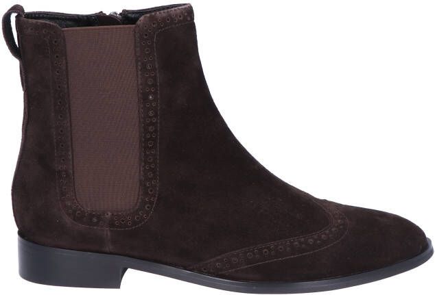 Di lauro Sheralyn Ebony Brown Boots