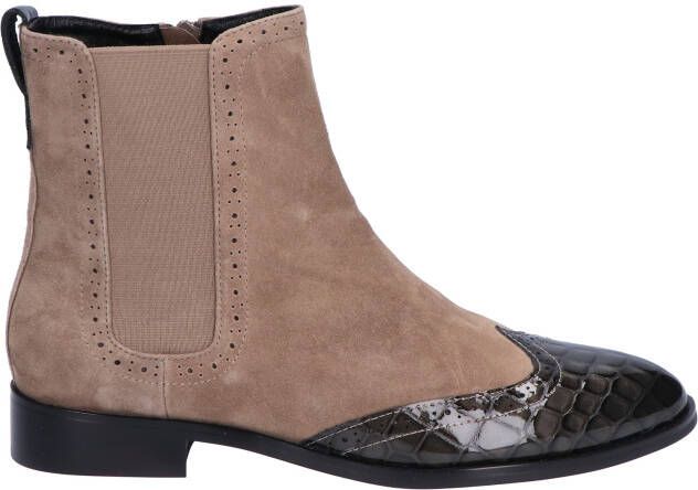 Di lauro Sheralyn Grey Boots