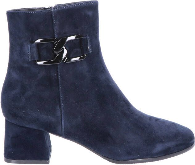 Di lauro Suna Dark Blue Boots