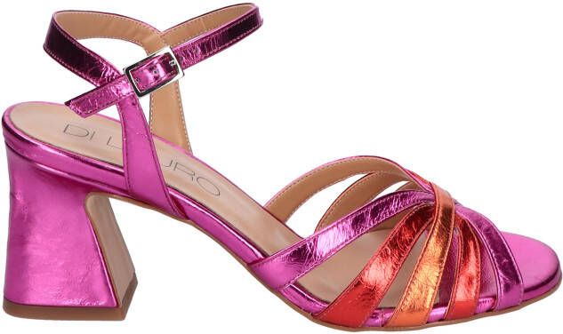 Di lauro Temma Fuchsia Sandalen