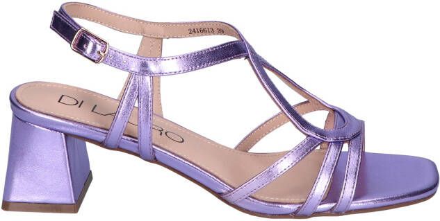 Di lauro Toya Purple Sandalen