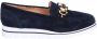 Di lauro Tyess Dark Blue Instapschoenen - Thumbnail 2