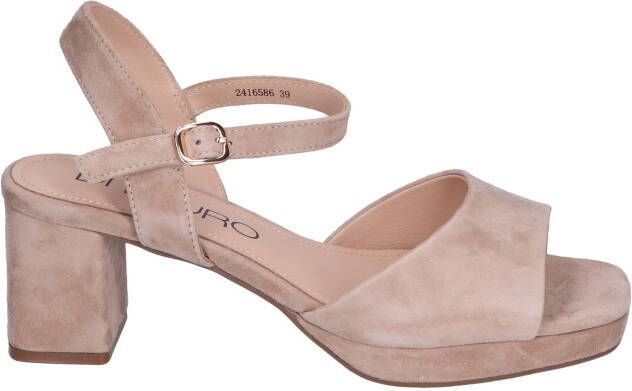 Di lauro Tylina Beige Sandalen