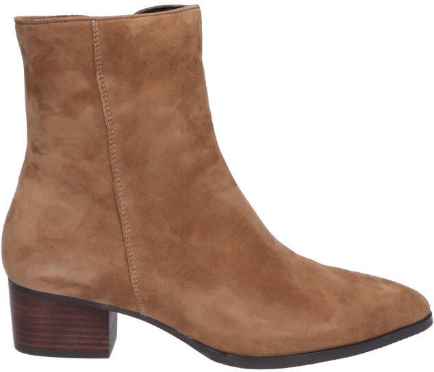 Di lauro Vailet Camel Boots