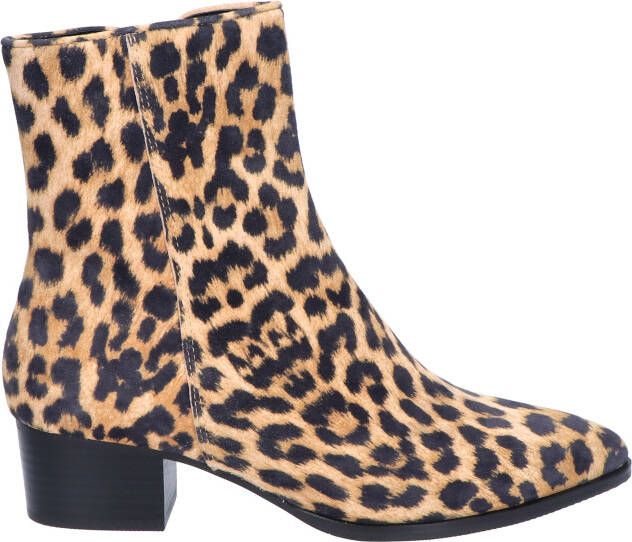 Di lauro Vailet Leopard Boots