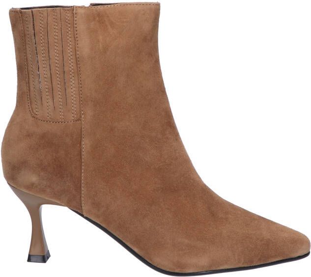 Di lauro Valeney Camel Boots