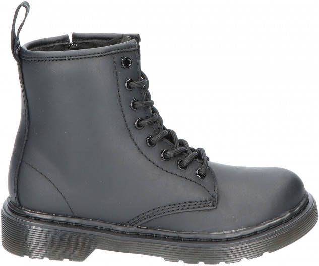 Dr Martens 1460 Serena Mono Black Boots biker-boots - Foto 2