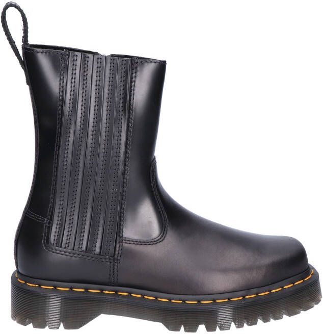 Dr Martens Amaayah Black Orleans Chelsea boots