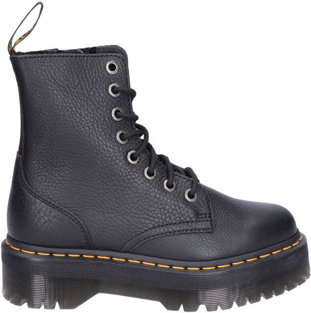 Dr Martens Jadon Black Pisa Boots