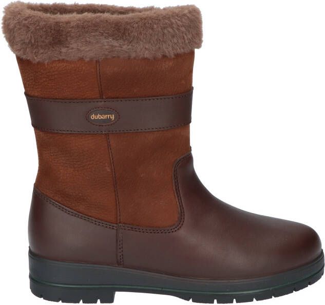 Dubarry Foxrock Women Walnut Enkellaarzen