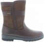 Dubarry Roscommon Women Walnut Enkellaarzen - Thumbnail 1