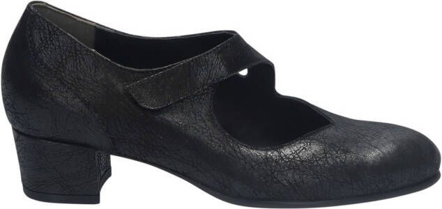 Durea 5755 005 1149 Black H-wijdte Pumps