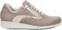 Durea 6240 685H Taupe Champagne H Wijdte Veterschoenen - Thumbnail 3