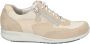 Durea 6260 688 Beige K-Wijdte Sneakers - Thumbnail 1