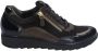 Durea 6263 685 1299 Black H-wijdte Veterschoenen - Thumbnail 2