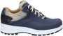 Durea 6266 675 9737 Blauwe wandel veterschoenen wijdte H - Thumbnail 2