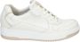 Durea 6275 684 0386 Witte sneaker wijdte G - Thumbnail 2