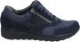 Durea Sneaker 6279 685 1139 Donkerblauw Wijdte H - Thumbnail 2