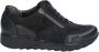 Durea 6279 688 1141 Black K-wijdte Veterschoenen - Thumbnail 2