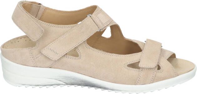 Durea 7419 215 0219 beige Sandalen