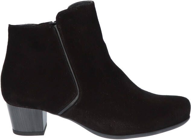 Durea 9716 875H Zwart H Wijdte Boots