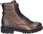 Durea 9722 188 Bruin K-Wijdte Veter boots - Thumbnail 2