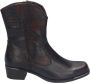 Durea 9753 998 1268 Brown K-wijdte Boots - Thumbnail 2